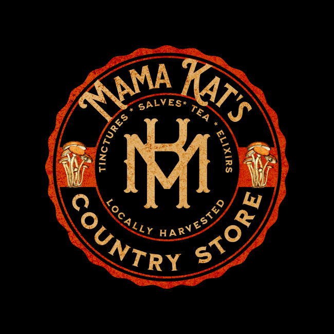 Mama Kat's Logo